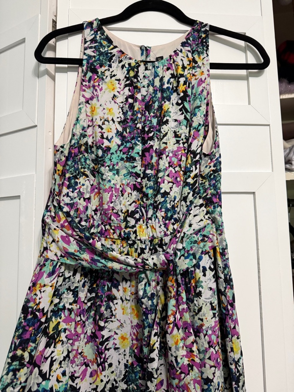 Anthropologie jumpsuit - Picture 4 of 5